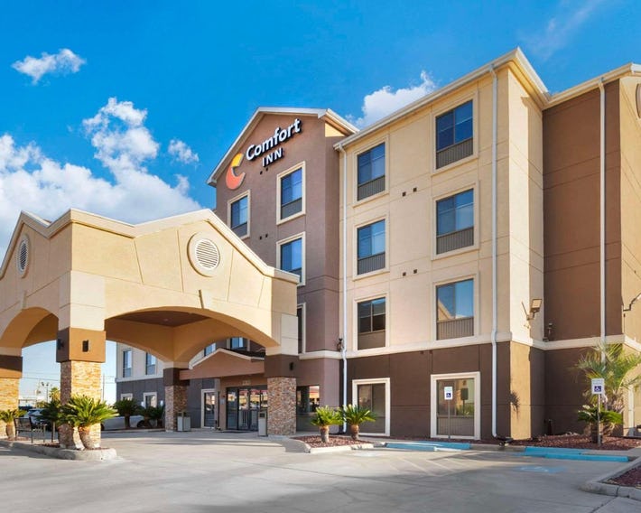 Comfort Inn Orange I-10