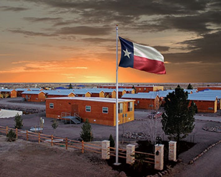 Target Hospitality-Pecos South Lodge