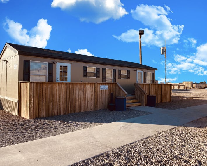 Target Hospitality-Pecos North Lodge