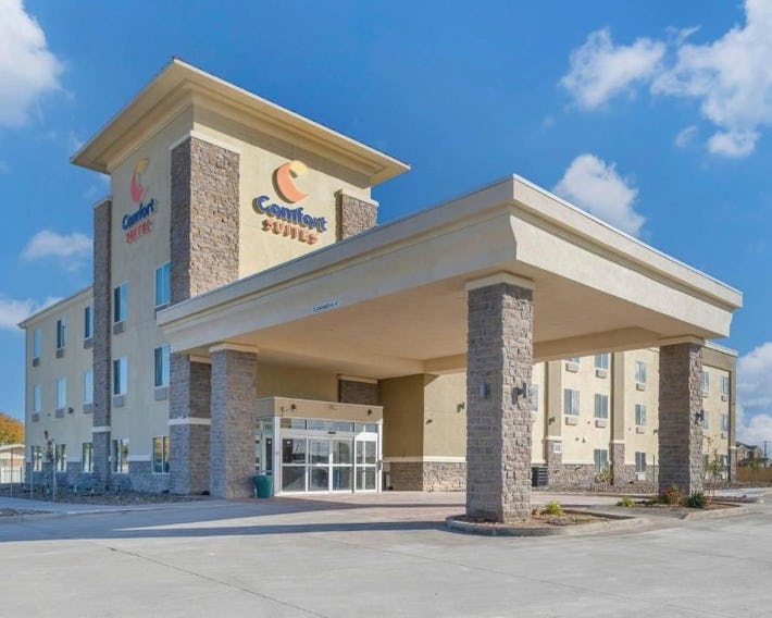 Comfort Suites Pecos
