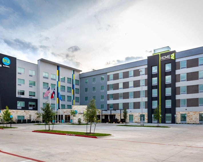 Home2 Suites by Hilton Pflugerville, TX