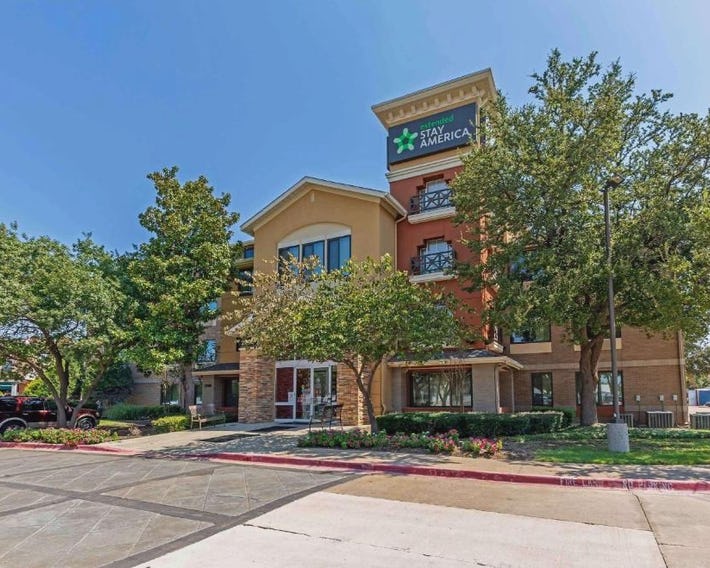 Extended Stay America Suites - Dallas - Plano