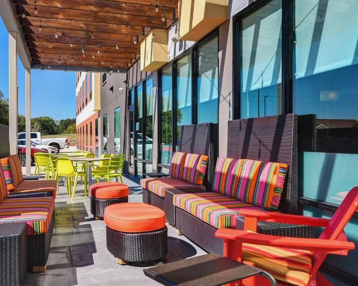 Home2 Suites by Hilton North Plano Hwy 75