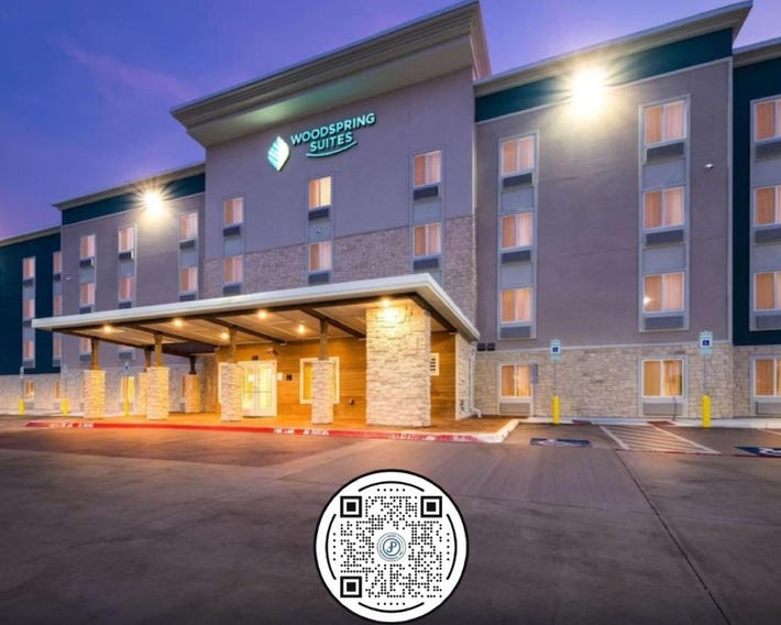 WoodSpring Suites Dallas Plano Central Legacy Drive