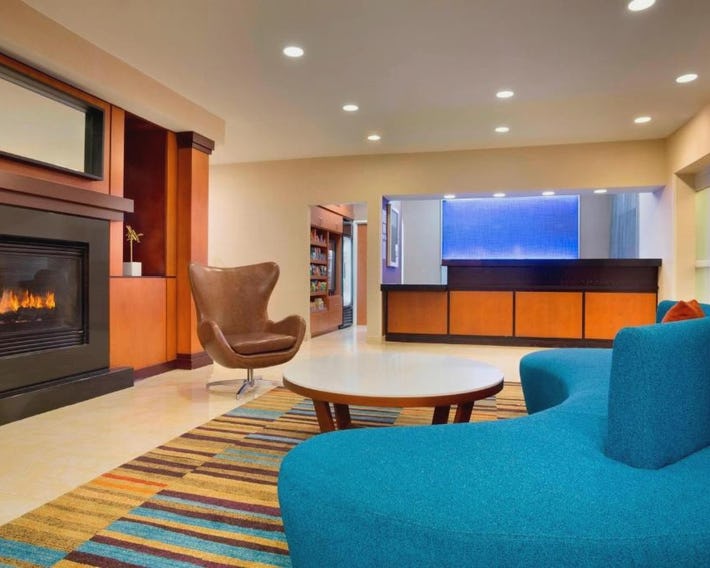 Fairfield Inn & Suites by Marriott Dallas Plano West