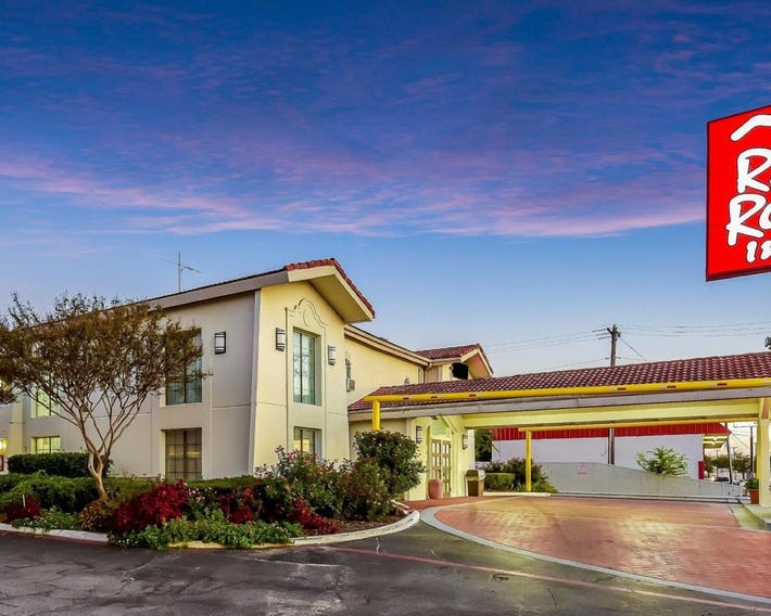 Red Roof Inn Plano