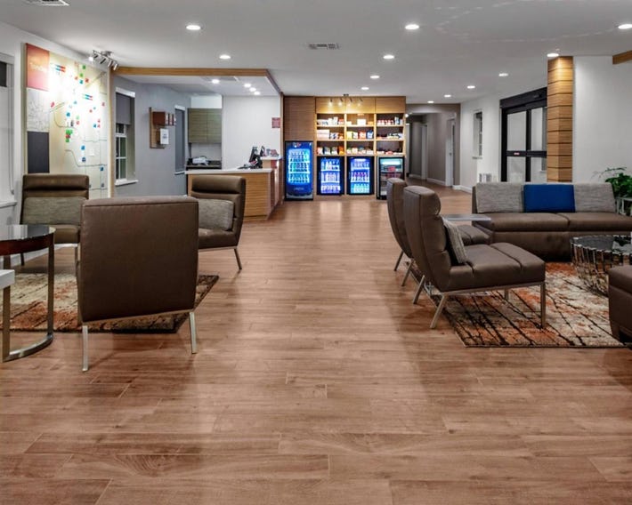 TownePlace Suites by Marriott Dallas Plano/Legacy