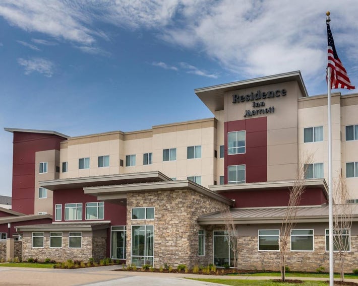 Residence Inn by Marriott Dallas Plano/Richardson at Coit Rd.