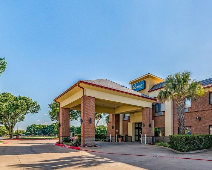 Quality Inn West Plano - Dallas