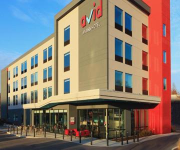 avid hotel Plano North by IHG