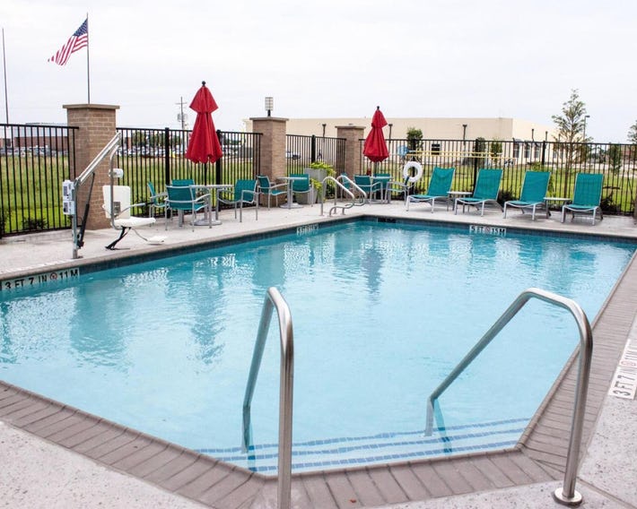 TownePlace Suites Beaumont Port Arthur