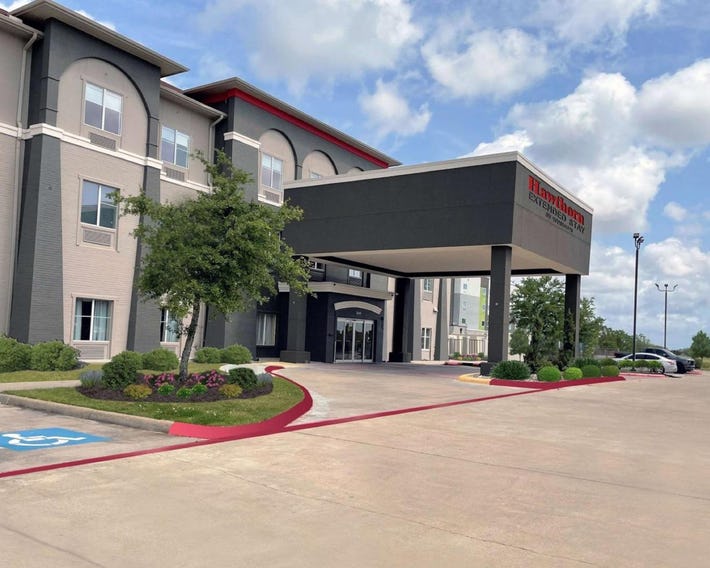 Hawthorn Extended Stay by Wyndham Port Arthur