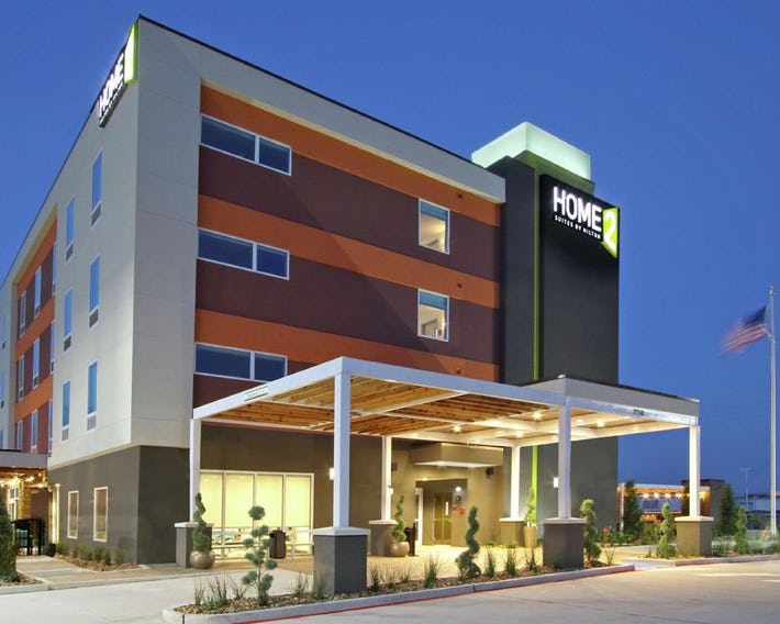 Home2 Suites by Hilton Port Arthur