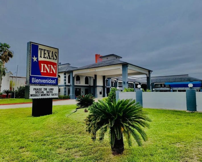 Texas Inn and Suites Raymondville