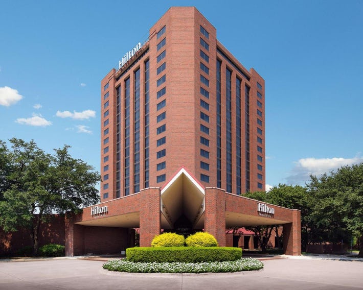 Hilton Richardson Dallas