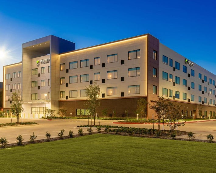 Element by Marriott Dallas Richardson