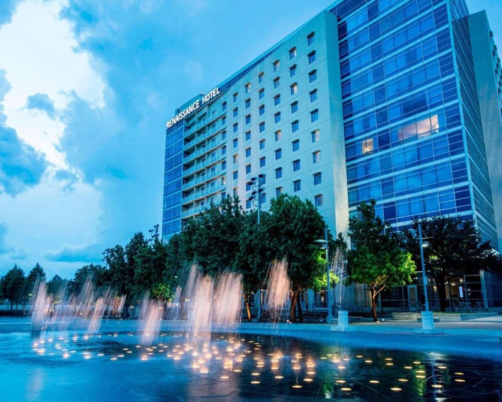 Renaissance Dallas Richardson Hotel