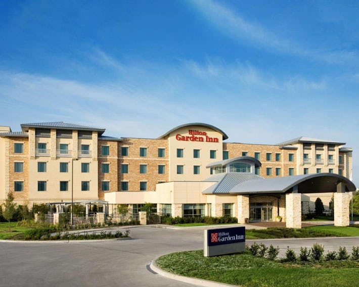 Hilton Garden Inn Dallas Richardson