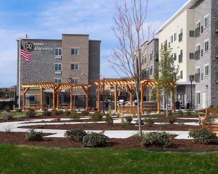 Parks Residential-Richardson