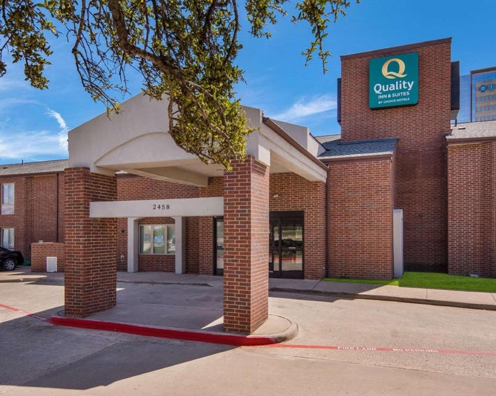 Quality Inn & Suites Richardson-Dallas
