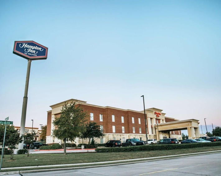 Hampton Inn Dallas-Rockwall