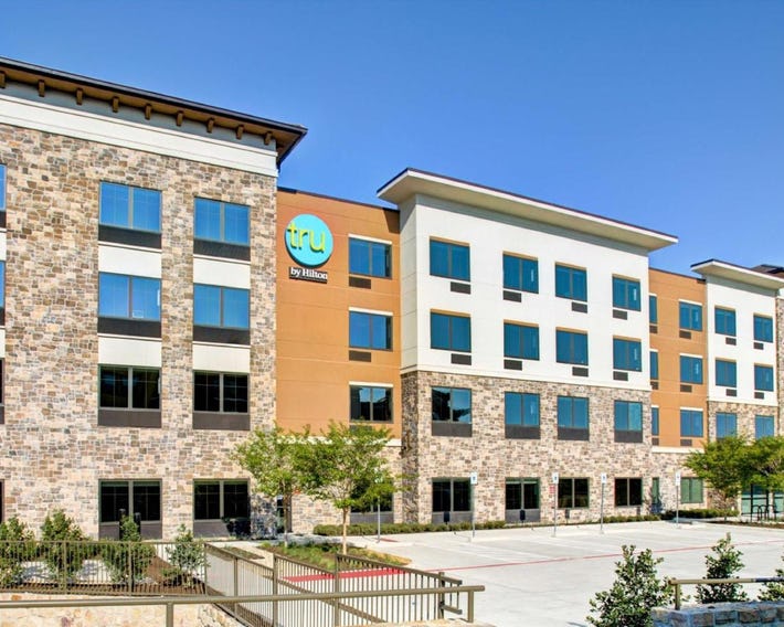 Tru By Hilton Rockwall Dallas, Tx