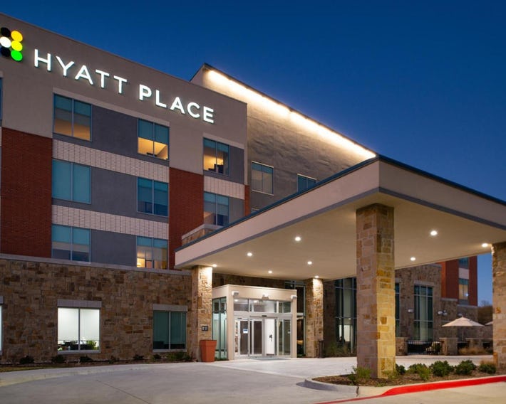 Hyatt Place Dallas Rockwall