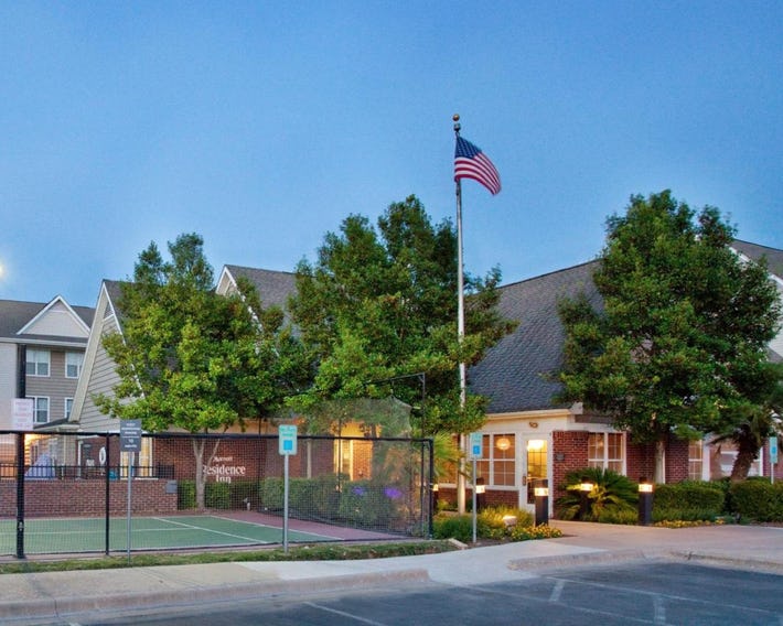 Residence Inn by Marriott Austin Round Rock/Dell Way