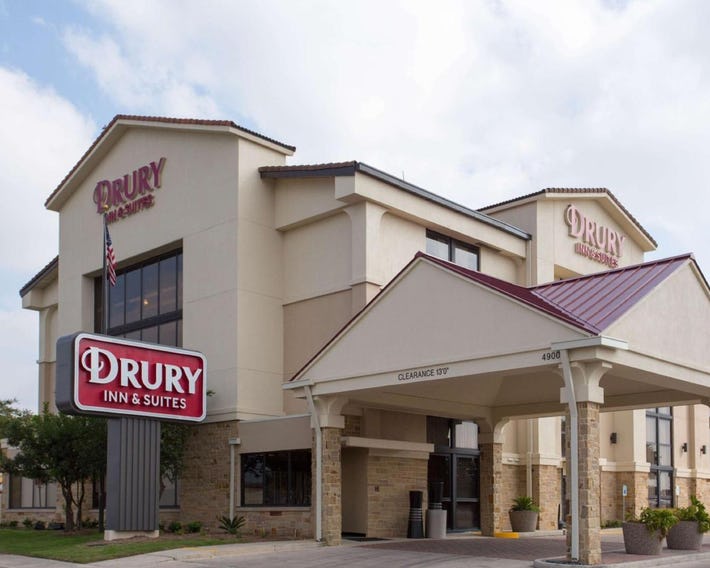 Drury Inn & Suites Northeast San Antonio