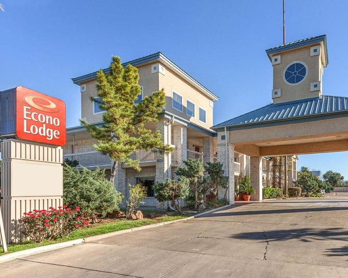 Econo Lodge San Antonio South