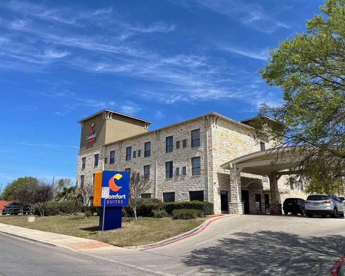 Comfort Suites San Antonio SeaWorld - Lackland AFB