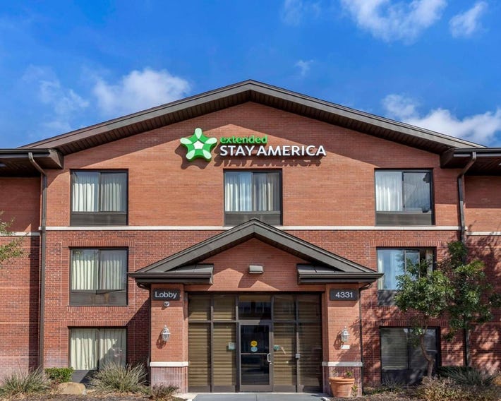Extended Stay America Suites - San Antonio - Colonnade - Medical