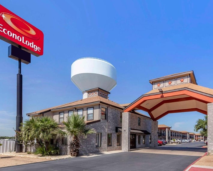 Econo Lodge Near Lackland Air Force Base-SeaWorld