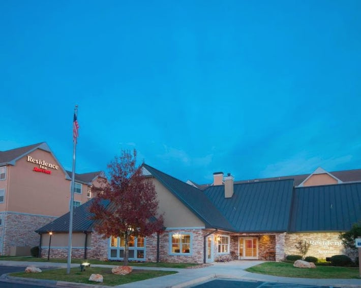Residence Inn by Marriott San Antonio North Stone Oak