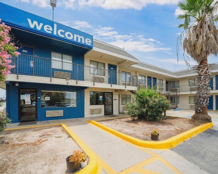 Motel 6-San Antonio, TX - Fort Sam Houston