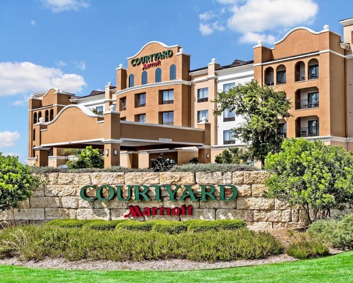 Courtyard by Marriott San Antonio SeaWorld Westover Hills