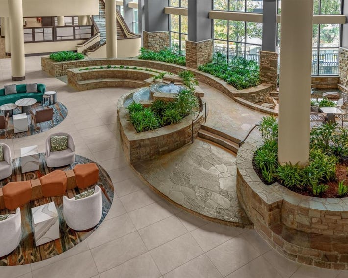 Embassy Suites by Hilton San Antonio Riverwalk Downtown