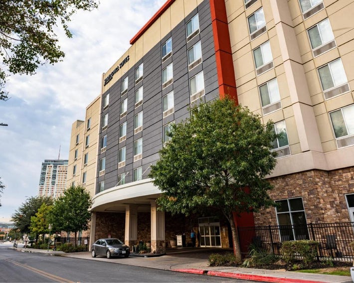 SpringHill Suites San Antonio Downtown/Alamo Plaza