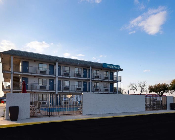 Motel 6-San Antonio, TX - West SeaWorld