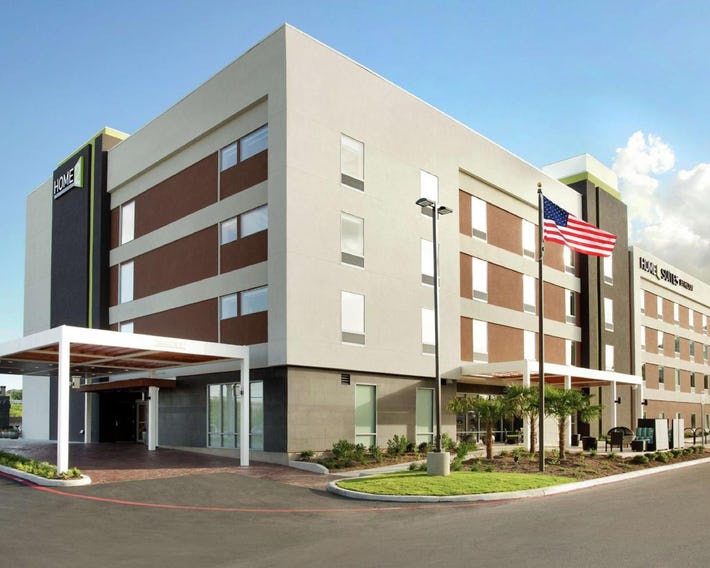 Home2 Suites by Hilton San Antonio Airport