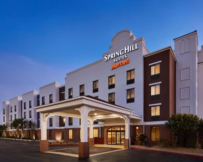 SpringHill Suites by Marriott San Antonio Downtown-Riverwalk Area