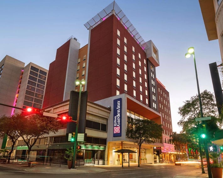 Hilton Garden Inn San Antonio Downtown