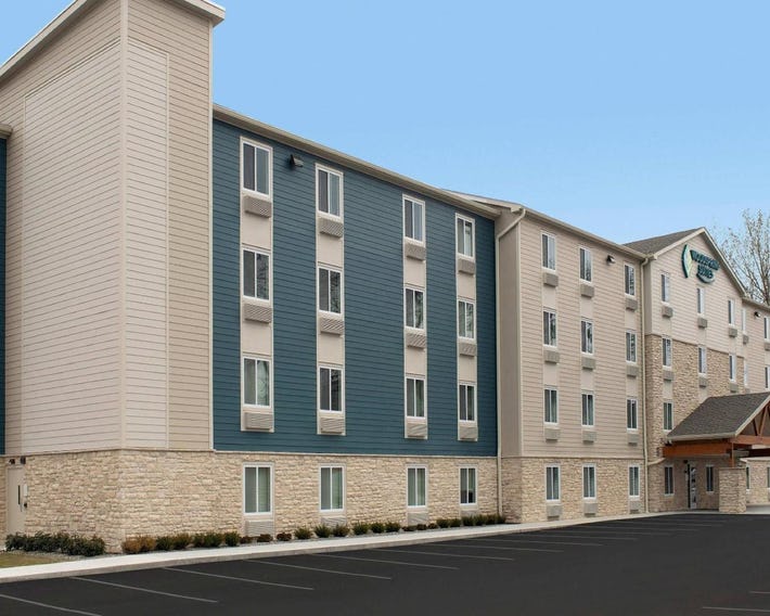 WoodSpring Suites San Antonio Stone Oak