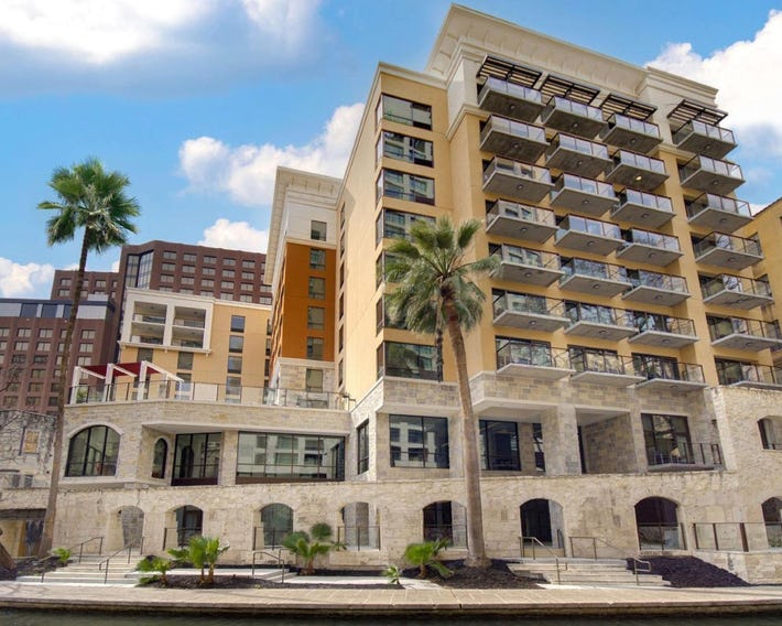 Hampton Inn & Suites San Antonio Riverwalk