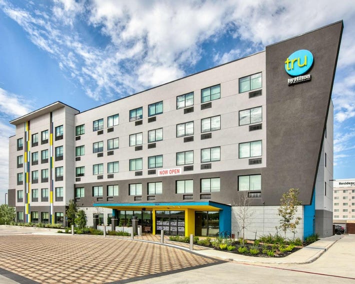 Tru By Hilton San Antonio At The Rim, Tx