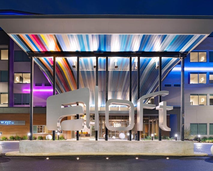 Aloft San Antonio Northwest