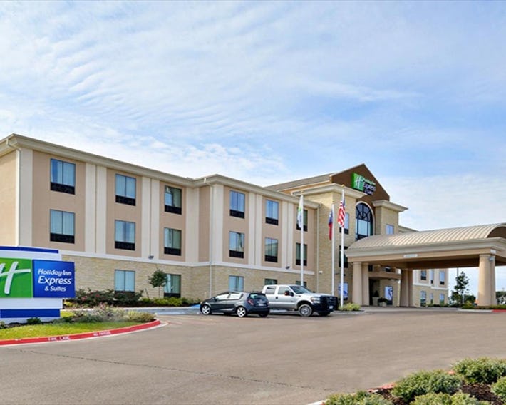Holiday Inn Express & Suites Schulenburg