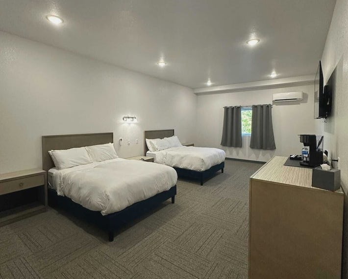 Bunkhouse Lodge
