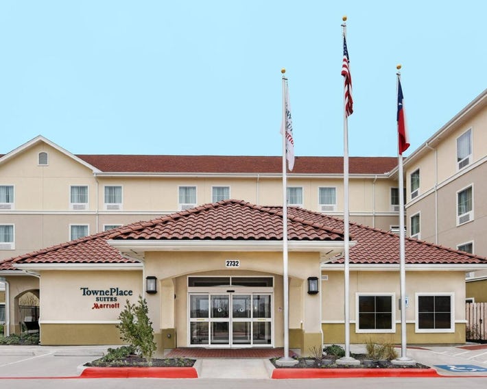TownePlace Suites Seguin
