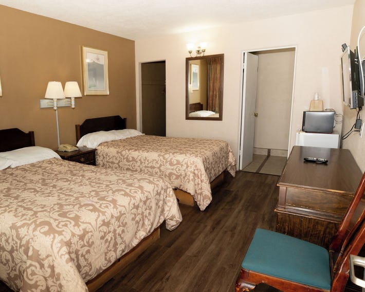 Budget Inn Snyder